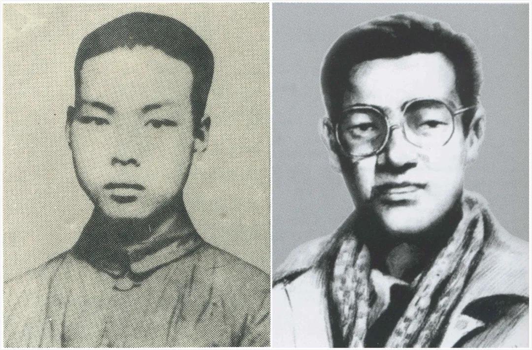 田位東(左)、鄭乃序(右)畫(huà)像.jpg