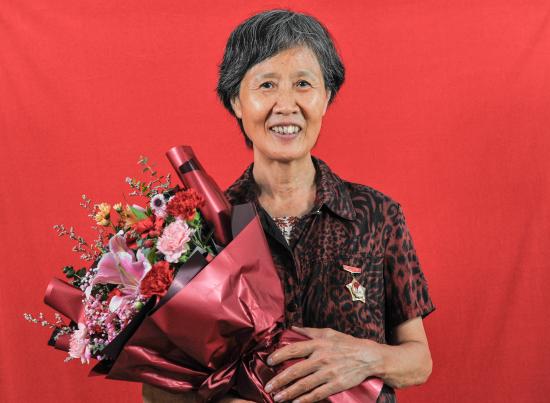 棗礦女子掘進隊首任隊長劉玉琴.jpg
