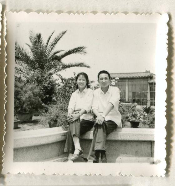 1979年6月,孫道斌、劉玉琴夫婦在天津.jpg